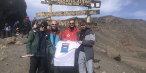 Mødet med Kilimanjaro