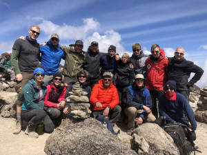 Mødet med Kilimanjaro