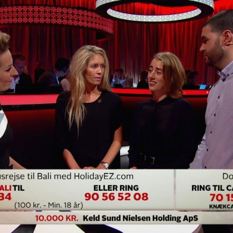 Jeg knækkede cancer