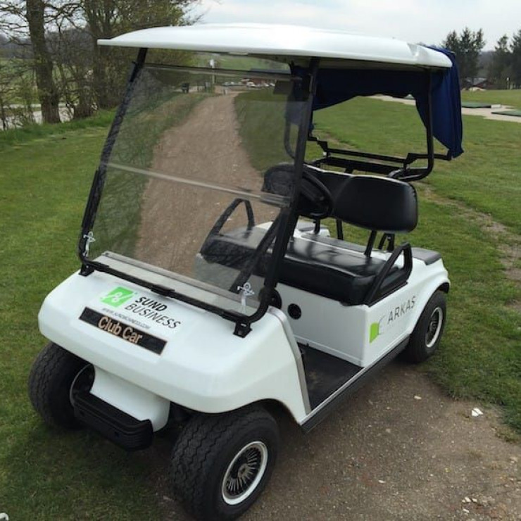 Sponsor i Hedensted Golfklub