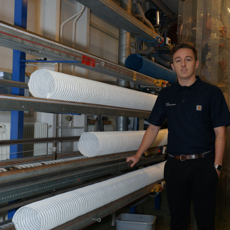 Vally-Matic fylder 40 år