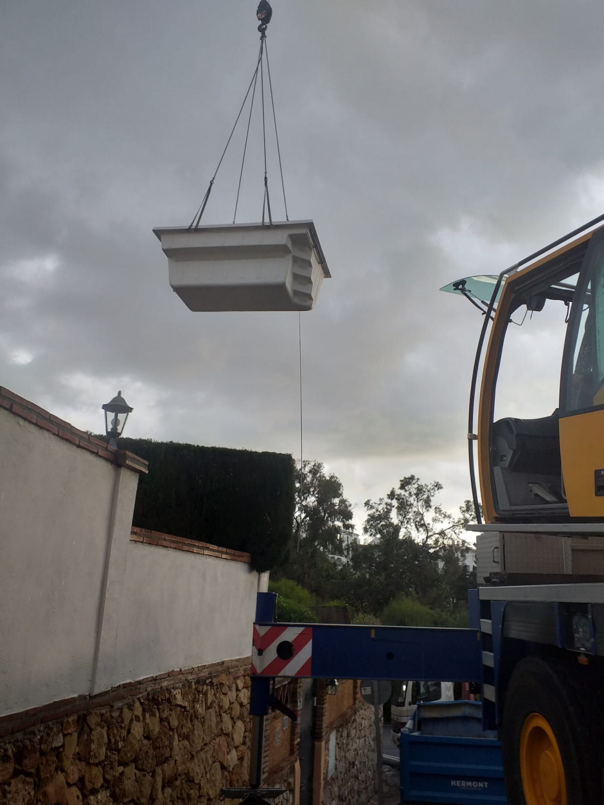 Calahonda ny - Billede slider (før)