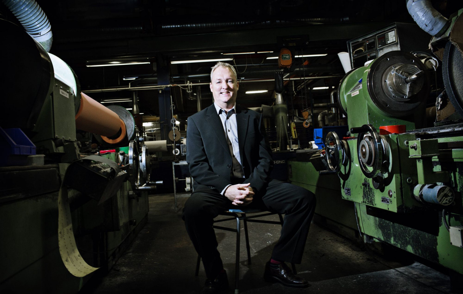 Køb af virksomheder - Top