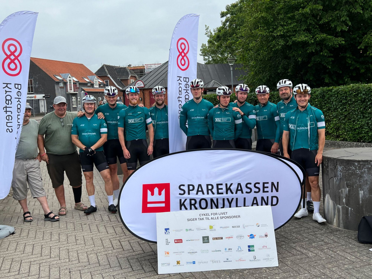 Support - Billede slider