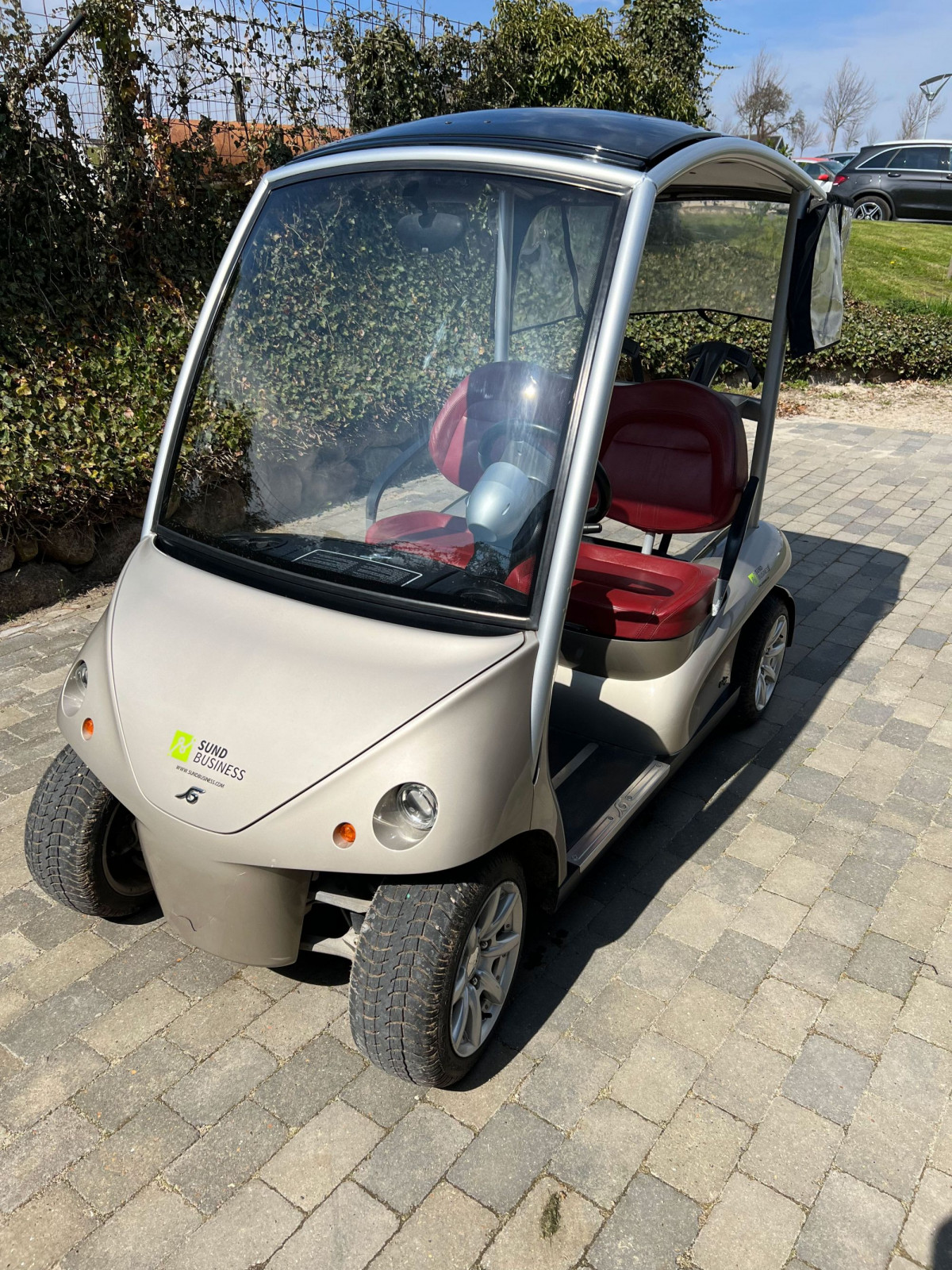 Support - Billede slider